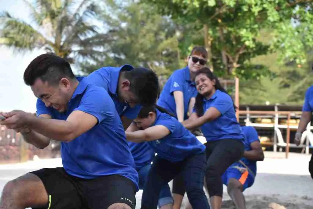 Tug-of-War