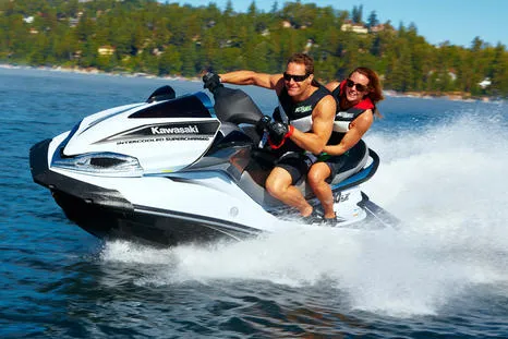 Activites jet ski