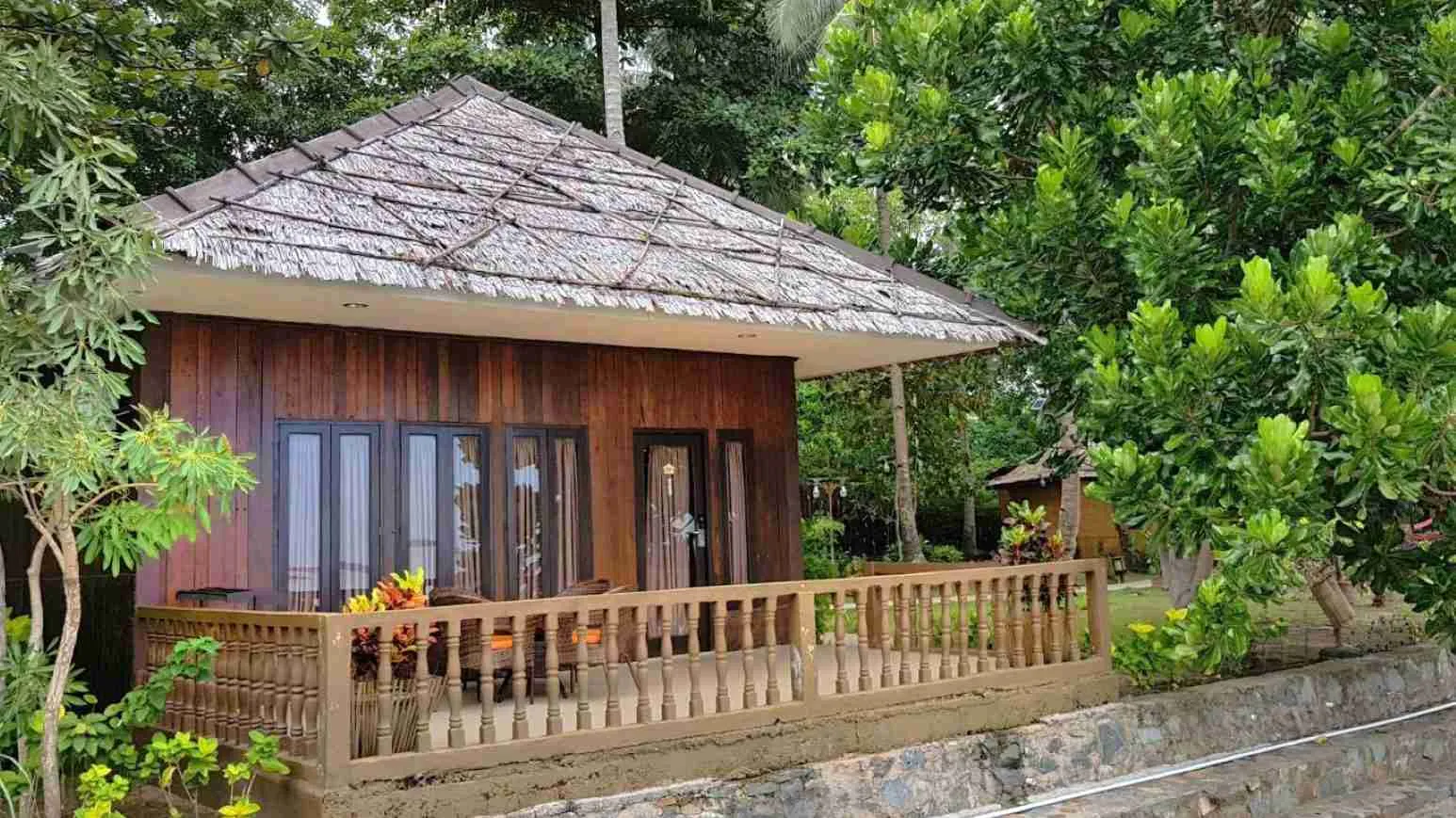 seafront family villa 5