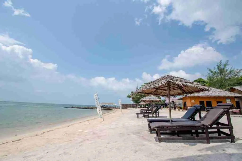 Activites beachside
