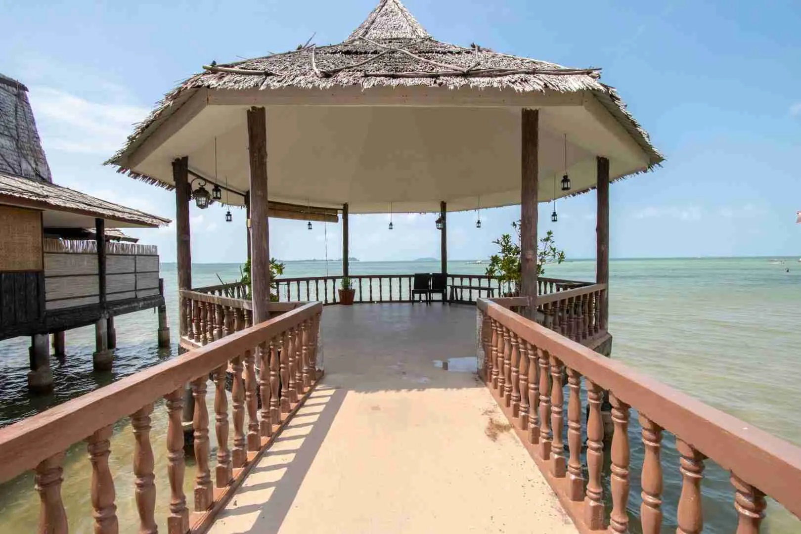 gazebo