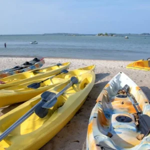 kayak