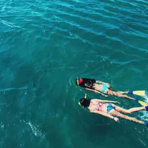 snorkeling