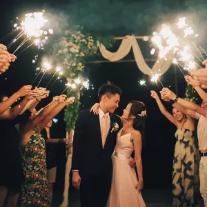 sparklers